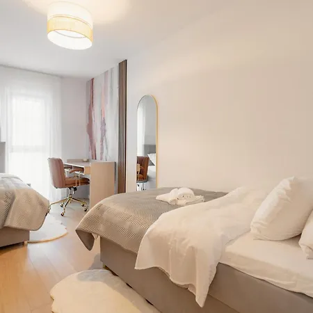 Apartment The Lavender Hideaway