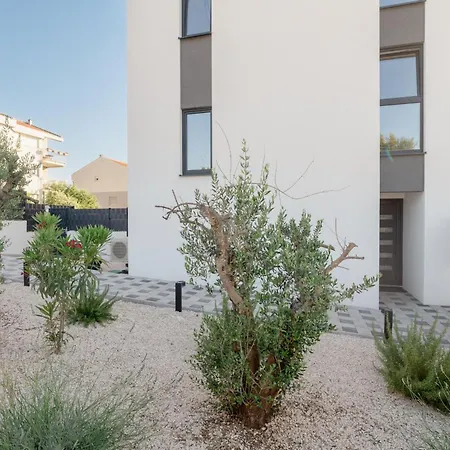 Apartment The Lavender Hideaway Zadar