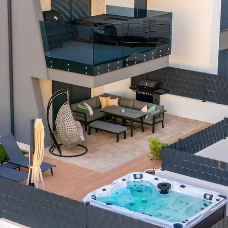 Apartment The Lavender Hideaway Zadar